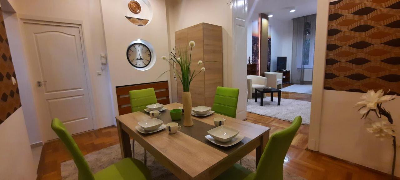 City Life Apartment Debrecen Extérieur photo