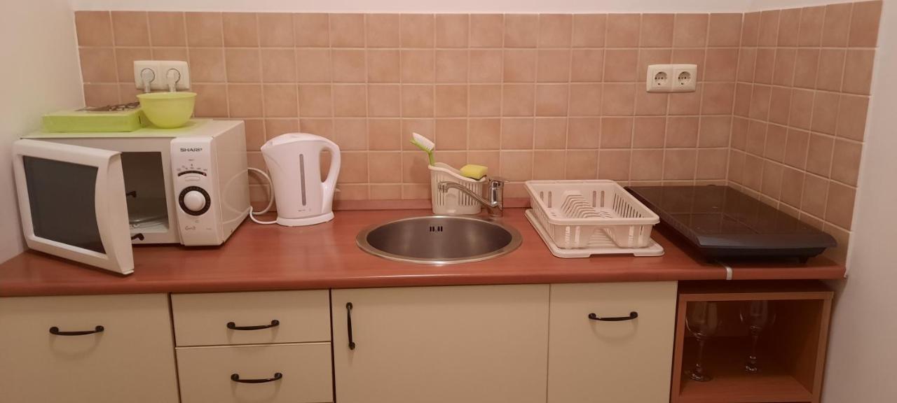 City Life Apartment Debrecen Extérieur photo
