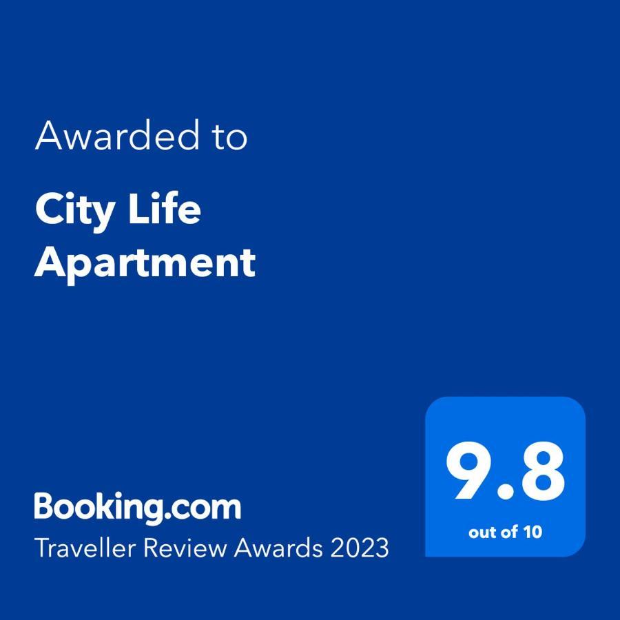 City Life Apartment Debrecen Extérieur photo